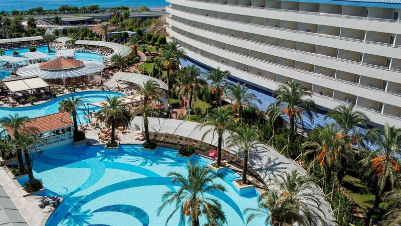 Crystal Admiral Aqua Collection